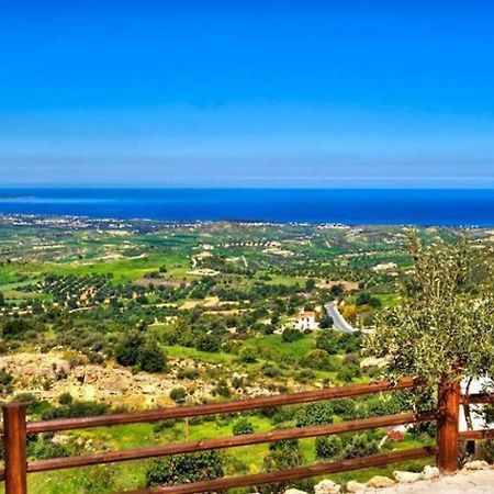 Villa Heaven Полис Экстерьер фото