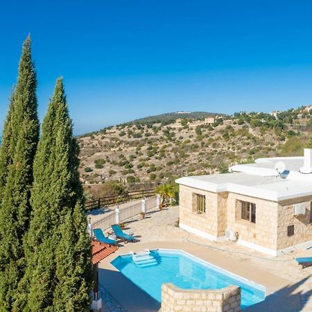 Villa Heaven Полис Экстерьер фото