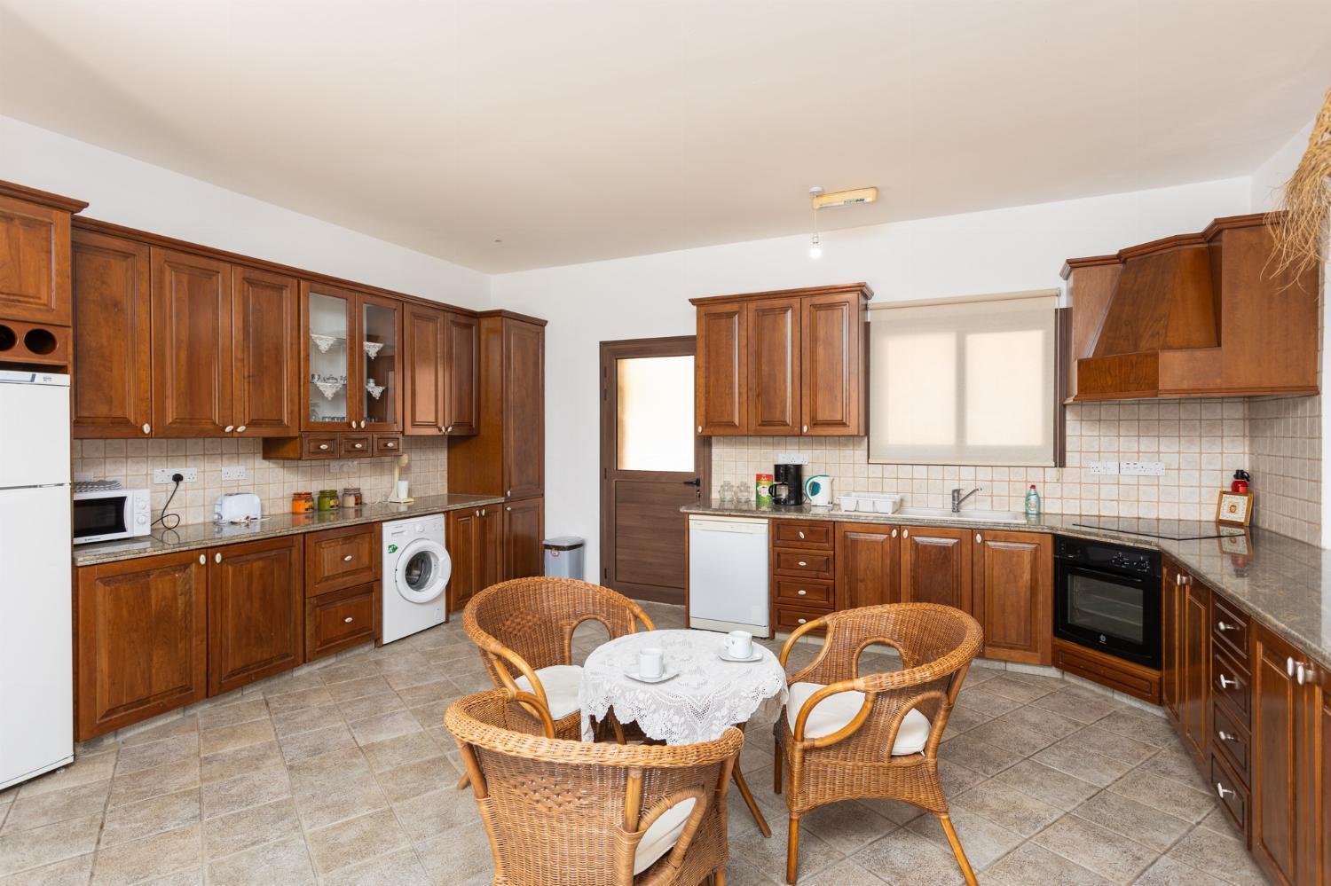Villa Heaven Полис Экстерьер фото