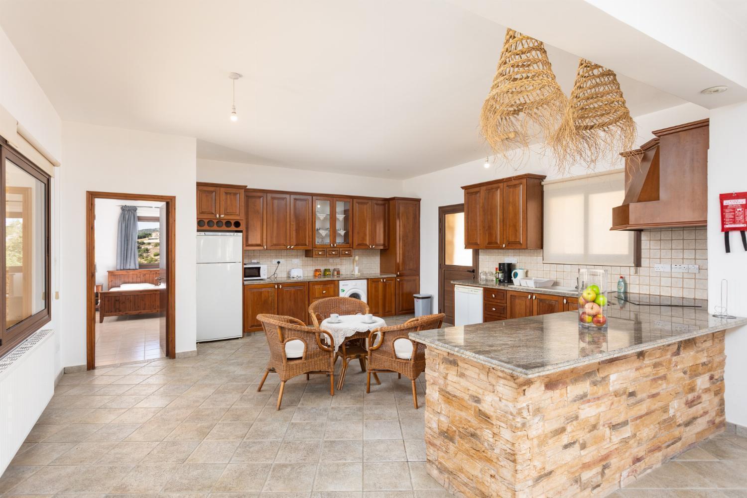Villa Heaven Полис Экстерьер фото