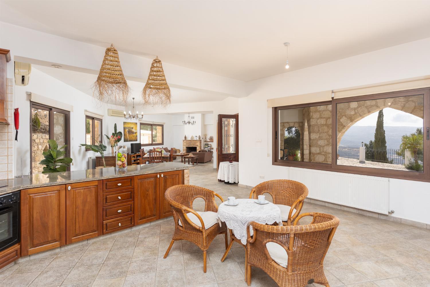 Villa Heaven Полис Экстерьер фото