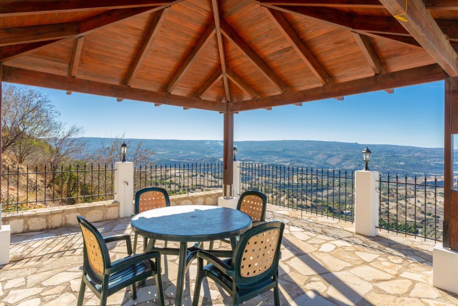Villa Heaven Полис Экстерьер фото